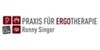 Kundenlogo von Singer Ronny Ergotherapeut