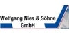 Kundenlogo von Wolfgang Nies & Söhne GmbH Heizungs- und Lüftungstechnik