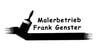 Kundenlogo von Genster Frank Malermeister