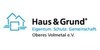 Kundenlogo von Haus & Grund Kierspe Oberes Volmetal e. V.