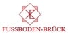 Kundenlogo von Fußboden Brück GmbH