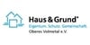 Kundenlogo von Haus & Grund Kierspe Oberes Volmetal e. V.