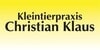 Kundenlogo von Klaus Christian Tierarztpraxis