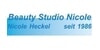 Kundenlogo von BEAUTY STUDIO NICOLE, staatl. gepr. KOSMETIKERIN prof. Fußpflege