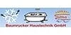 Kundenlogo von Baumrucker Haustechnik GmbH Heizung Sanitär Klima