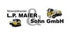 Kundenlogo von Heizöl L.P. Maier & Sohn GmbH Heizöl u. Holzpellets