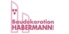 Kundenlogo von Habermann Baudekoration GmbH Maler-, Putz-, Trockenbau Vollwärmeschutzarbeiten