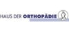 Kundenlogo von Haus der Orthopädie GmbH
