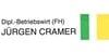 Kundenlogo von Cramer Jürgen Steuerberater Dipl.-Betriebswirt u. vereidigter Buchprüfer