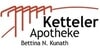 Kundenlogo von Ketteler Apotheke Gesundheit und mehr