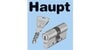 Kundenlogo von Schlüsseldienst Alarmanlagen Sicherheitstechnik Haupt, Not u. Türöffnungen