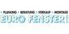 Kundenlogo von EURO FENSTER GmbH