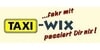 Kundenlogo von Wix Taxi