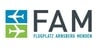 Kundenlogo von FAM Home-Flugplatz Arnsberg-Menden