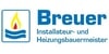 Kundenlogo von Breuer Heizung Sanitär