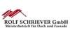 Kundenlogo von Rolf Schriever GmbH Bedachungen
