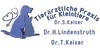 Kundenlogo von Kaiser S. Dr. , Lindenstruth H. Dr. , Kaiser T. Dr. Tierärztliche Praxis für Kleintiere
