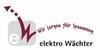 Kundenlogo von Elektro Wächter GmbH