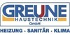 Kundenlogo von Greune Haustechnik GmbH