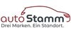 Kundenlogo von Auto Stamm GmbH Renault, Dacia & Nissan