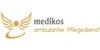 Kundenlogo von Medikos - Irina Kostromin ambulanter Pflegedienst