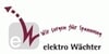 Kundenlogo von Elektro Wächter GmbH