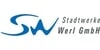 Kundenlogo von Stadtwerke Werl GmbH strom · erdgas · wasser