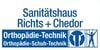Kundenlogo von Richts & Chedor Sanitätshaus