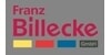 Kundenlogo von Billecke Franz GmbH Teppich- u. Tapetenhaus