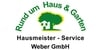 Kundenlogo von Hausmeister-Service Weber GmbH