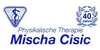 Kundenlogo von CISIC Mischa med. Fitness, Physikalische Therapie