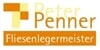Kundenlogo von Penner Peter Fliesenlegermeister
