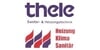Kundenlogo von Thele Sanitär- u. Heizungstechnik GmbH