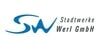 Kundenlogo von Stadtwerke Werl GmbH Ergas · Wasser · Strom