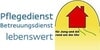 Kundenlogo von Pflegedienst lebenswert ambulante Pflege und betreutes Wohnen