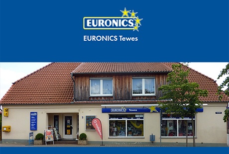 Kundenbild groß 1 Tewes Euronics Fachgeschäft, E-Installation, Kundendienst