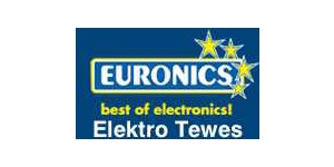 Kundenlogo von Tewes Euronics Fachgeschäft, E-Installation,  Kundendienst