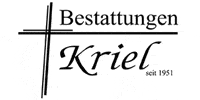 Kundenlogo Kriel Ingo Bestattungsinstitut