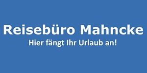 Kundenlogo von Reisebüro Mahncke Kundenlogo von Reisebüro Mahncke