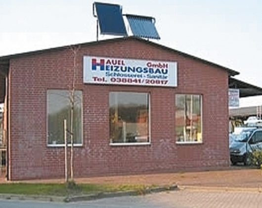 Kundenbild groß 1 Hauel Heizungsbau GmbH
