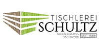 Kundenlogo Tischlerei Schultz Kundenlogo Tischlerei Schultz