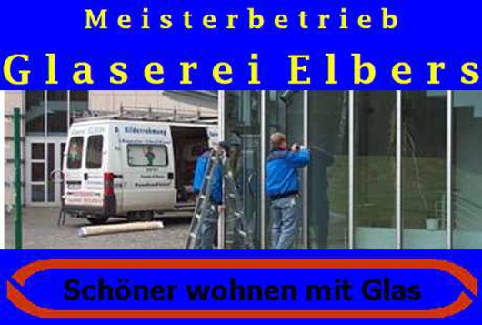 Kundenbild groß 1 Elbers Glaserei