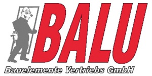 Kundenlogo von Balu - Bauelemente GmbH Bauelementehandel