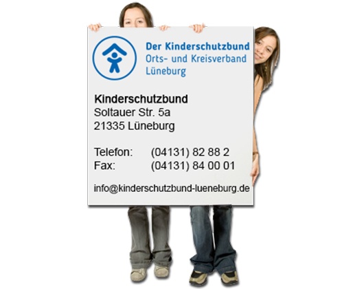Kundenbild groß 1 Der Kinderschutzbund Orts- u. Kreisverband Lüneburg e.V.