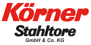 Kundenlogo von Körner Stahltore GmbH & Co. KG Brandschutz
