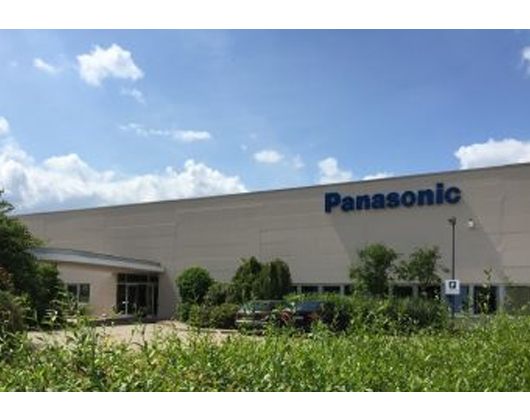 Kundenbild groß 1 Panasonic Industrial Devices Europe GmbH