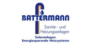 Kundenlogo von Battermann Jörg Sanitär- und Heizungsbau