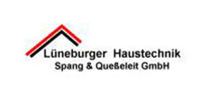 Kundenlogo von Lüneburger Haustechnik Spang & Queßeleit GmbH Haustechnik