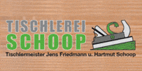 Kundenlogo Tischlerei Schoop GmbH