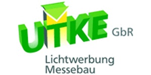 Kundenlogo von Utke Lichtwerbung Kundenlogo von Utke Lichtwerbung